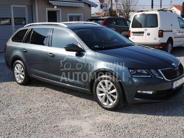 Škoda Octavia 1,4 METAN DSG STILE