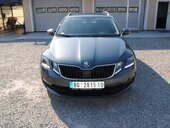 Škoda Octavia 1,4 METAN DSG STILE