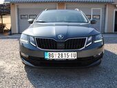 Škoda Octavia 1,4 METAN DSG STILE