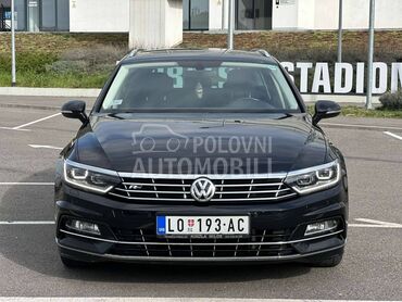 Volkswagen Passat B8 R Line, Virtual