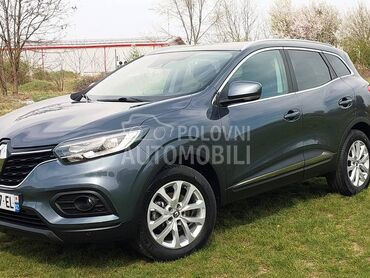 Renault Kadjar 1.5dci