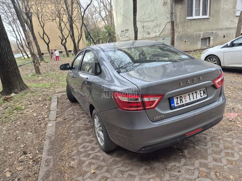 Lada Vesta GF