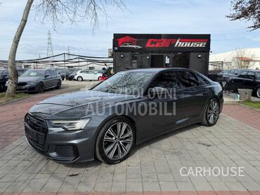Audi A6 50TDI SLine/VIRT/AMB