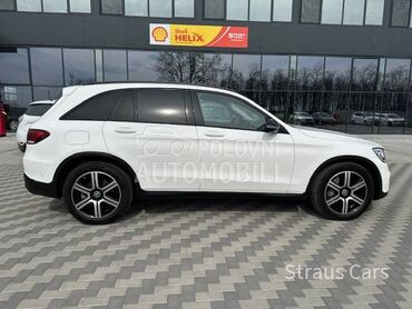 Mercedes Benz GLC 220 2.0 CDI 4 Matic