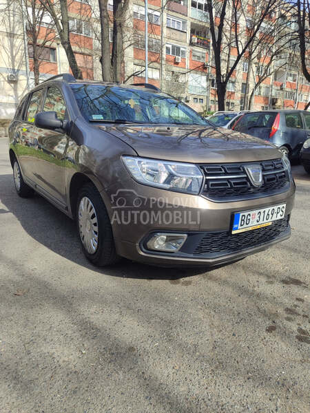 Dacia Logan MCV
