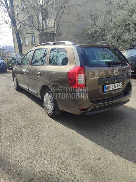 Dacia Logan MCV