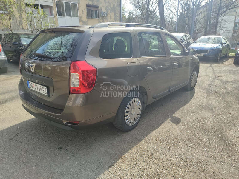 Dacia Logan MCV