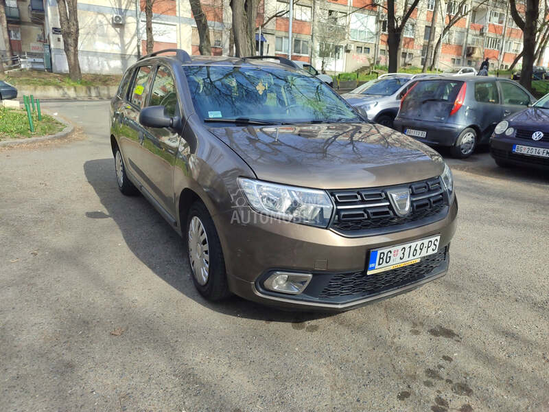 Dacia Logan MCV