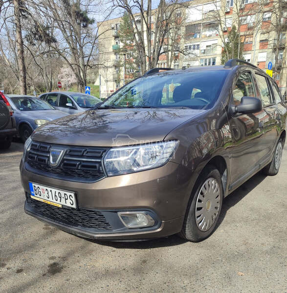 Dacia Logan MCV