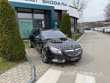 Opel Insignia 2.0CDTI SW
