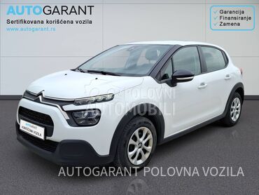 Citroen C3 1.2  N1 4 sed