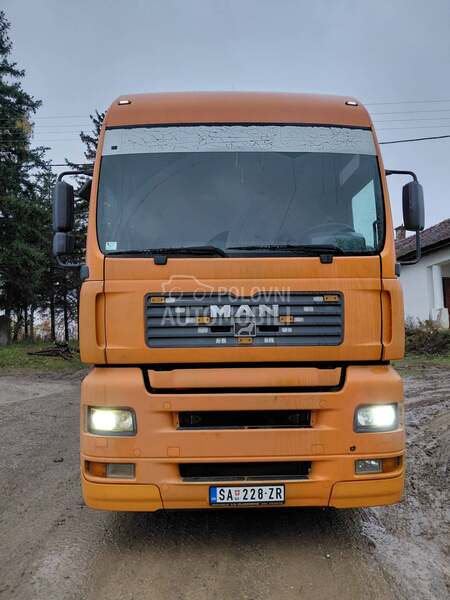 MAN TGA18410