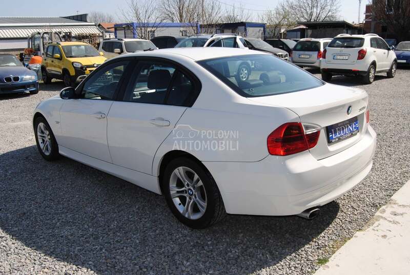 BMW 320 2,0 D