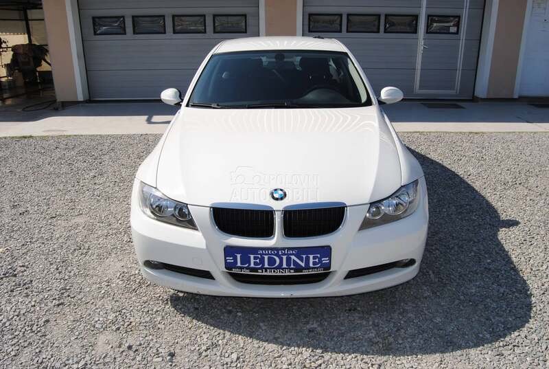 BMW 320 2,0 D