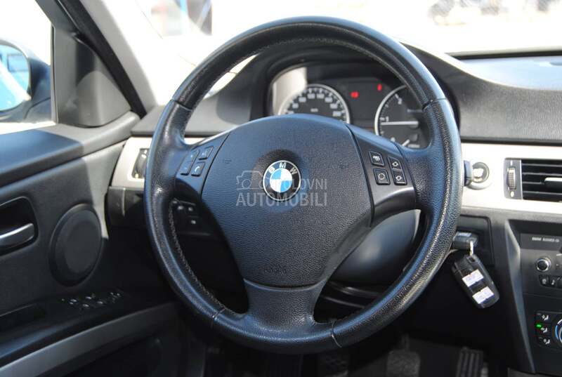 BMW 320 2,0 D