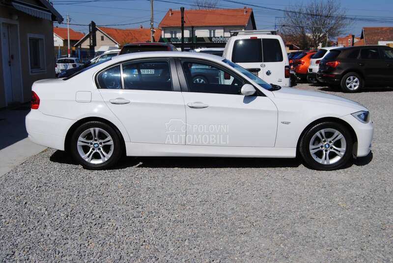 BMW 320 2,0 D
