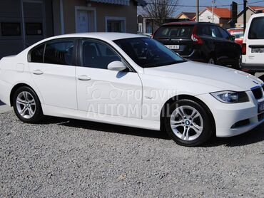 BMW 320 2,0 D