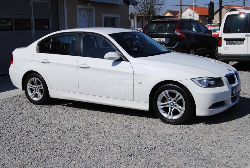 BMW 320 2,0 D