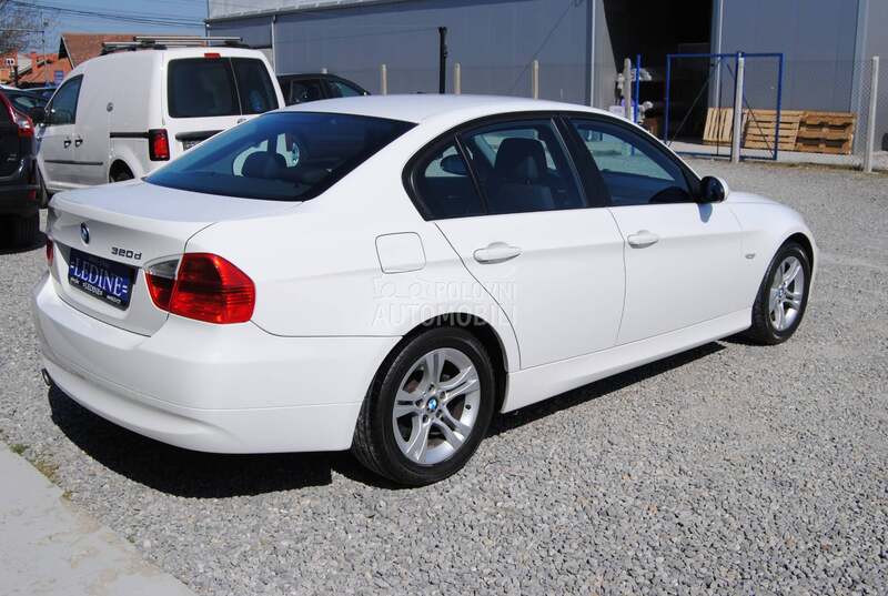 BMW 320 2,0 D