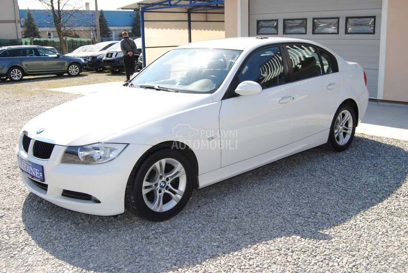 BMW 320 2,0 D
