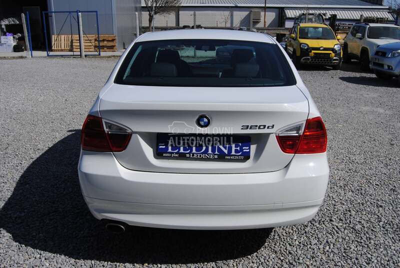 BMW 320 2,0 D