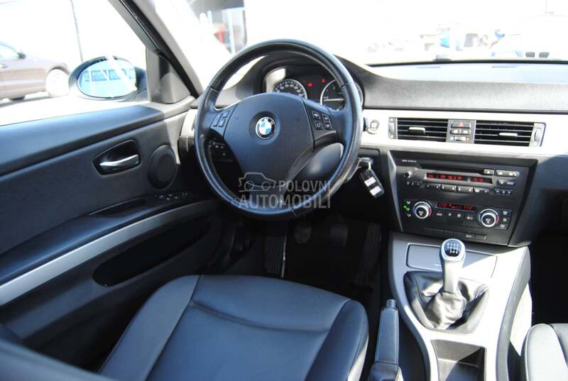BMW 320 2,0 D