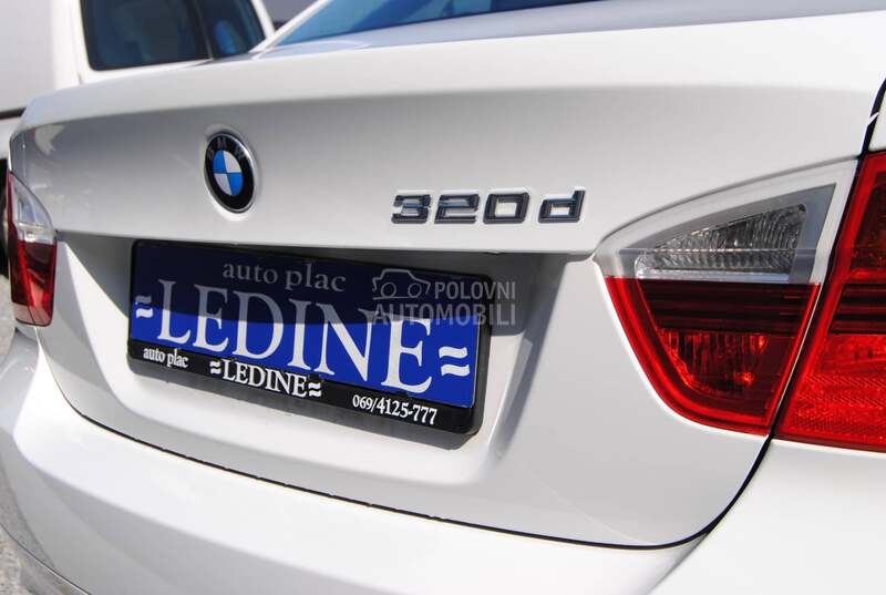 BMW 320 2,0 D