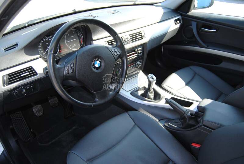 BMW 320 2,0 D