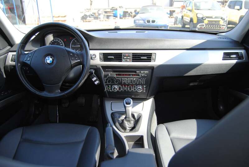 BMW 320 2,0 D
