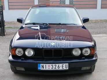 BMW 520 24v sestak