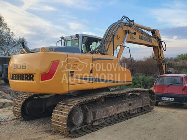 Liebherr 906LC opis