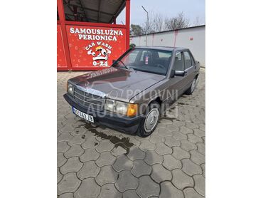 Mercedes Benz 190 190d