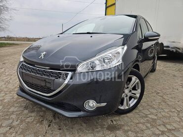 Peugeot 208 ZA TRG.OVCE/TO.P CEN