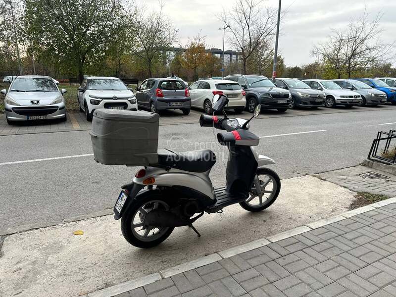 Piaggio liberty 125