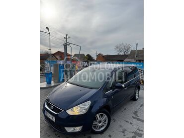 Ford Galaxy 7 sedista dig tabla