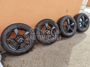 Aluminijumske felne PLATIN 16" 5 x 100