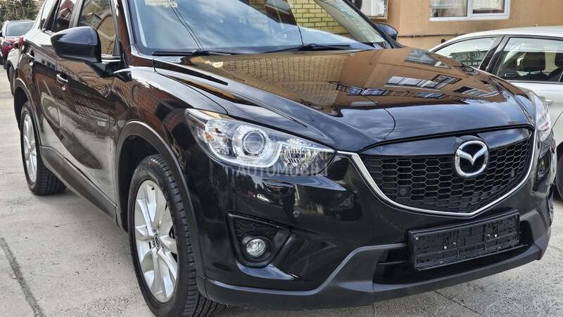 Mazda CX-5 