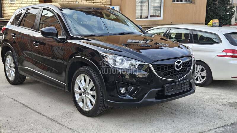 Mazda CX-5 