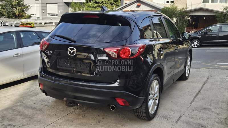 Mazda CX-5 