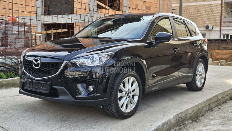 Mazda CX-5 