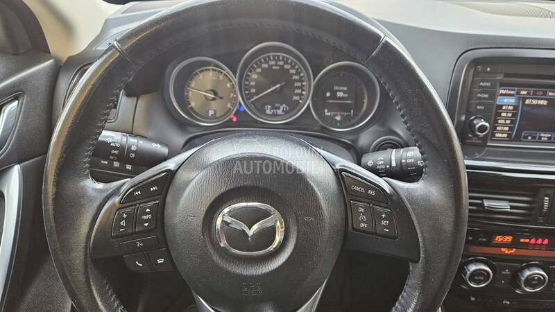 Mazda CX-5 