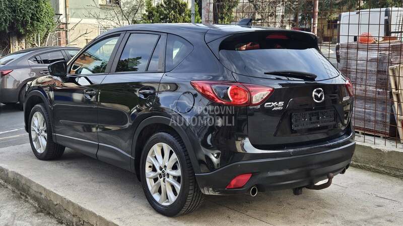 Mazda CX-5 