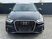 Audi Q3 2.0 s line