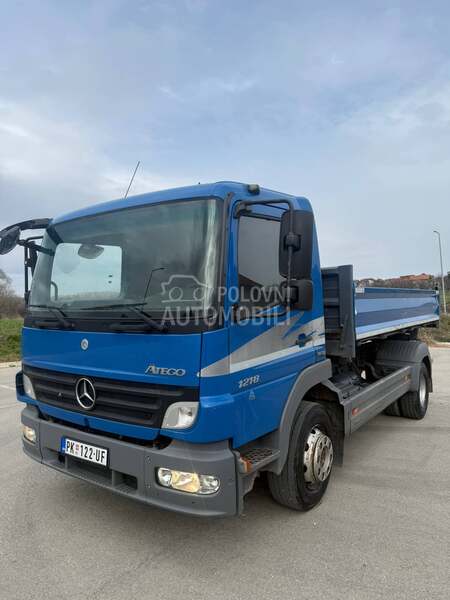 Mercedes Benz Atego