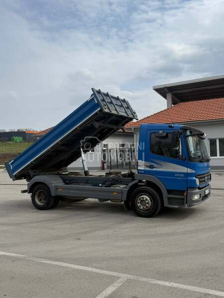 Mercedes Benz Atego