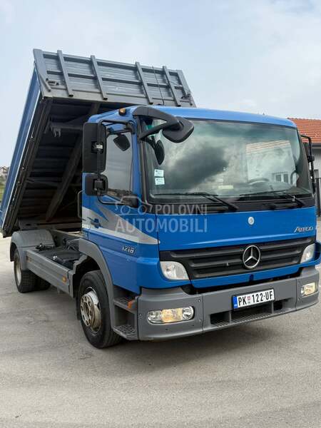 Mercedes Benz Atego