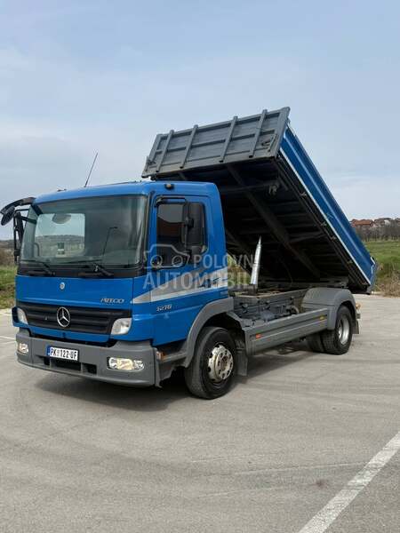 Mercedes Benz Atego