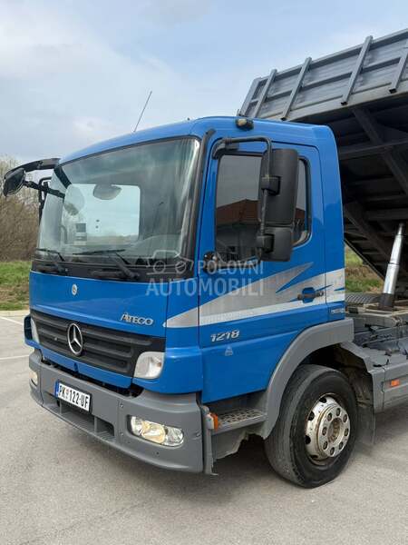 Mercedes Benz Atego
