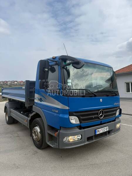 Mercedes Benz Atego