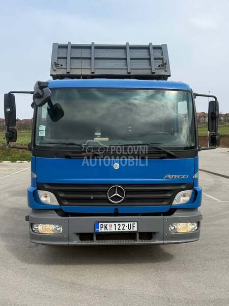 Mercedes Benz Atego